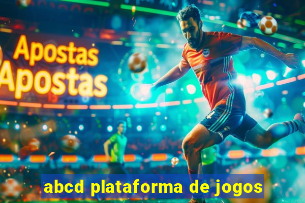 abcd plataforma de jogos